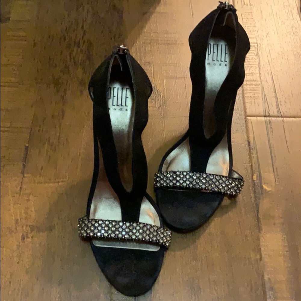 Pelle Moda- evening heels